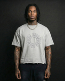 Undeniable "Rugged" Boxy Tee