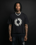 Undeniable "Rugged" Boxy Tee