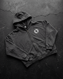 Undeniable "Essential" Zip-Up Hoodie