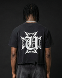 Undeniable "Rugged" Boxy Tee