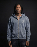 Undeniable "Essential" Zip-Up Hoodie