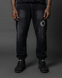 Fleeced Jogger Sweatpants