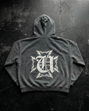 Undeniable "Essential" Zip-Up Hoodie