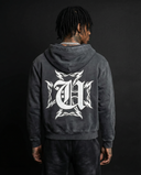 Undeniable "Essential" Zip-Up Hoodie